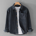VIBELARA | CAMISA DE PANA PARA HOMBRE
