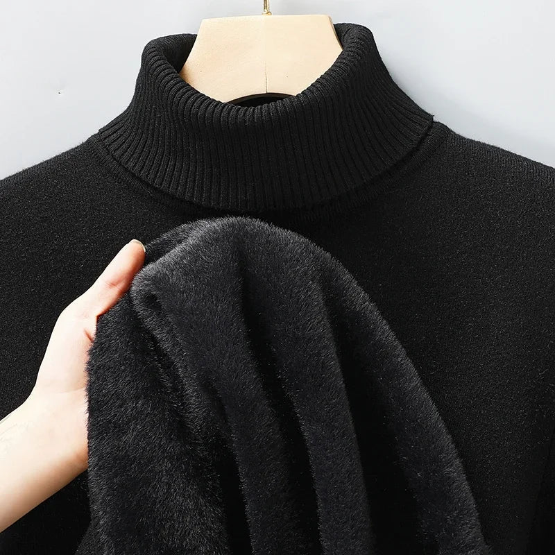 VIBELARA | CUELLO ALTO CLÁSICO PARA HOMBRE
