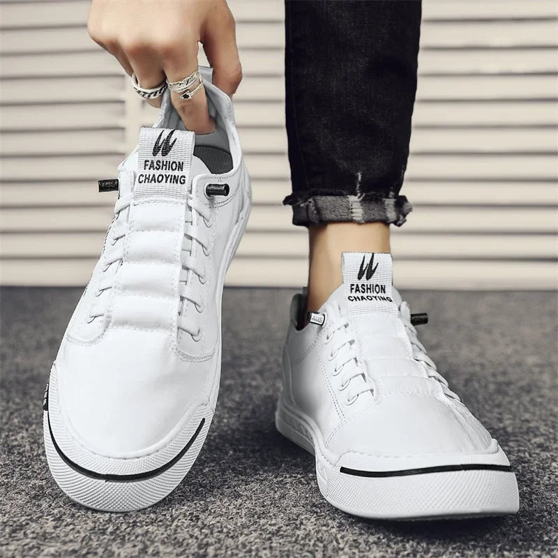 VIBELARA | ZAPATO CASUAL ELEGANTE PARA HOMBRE
