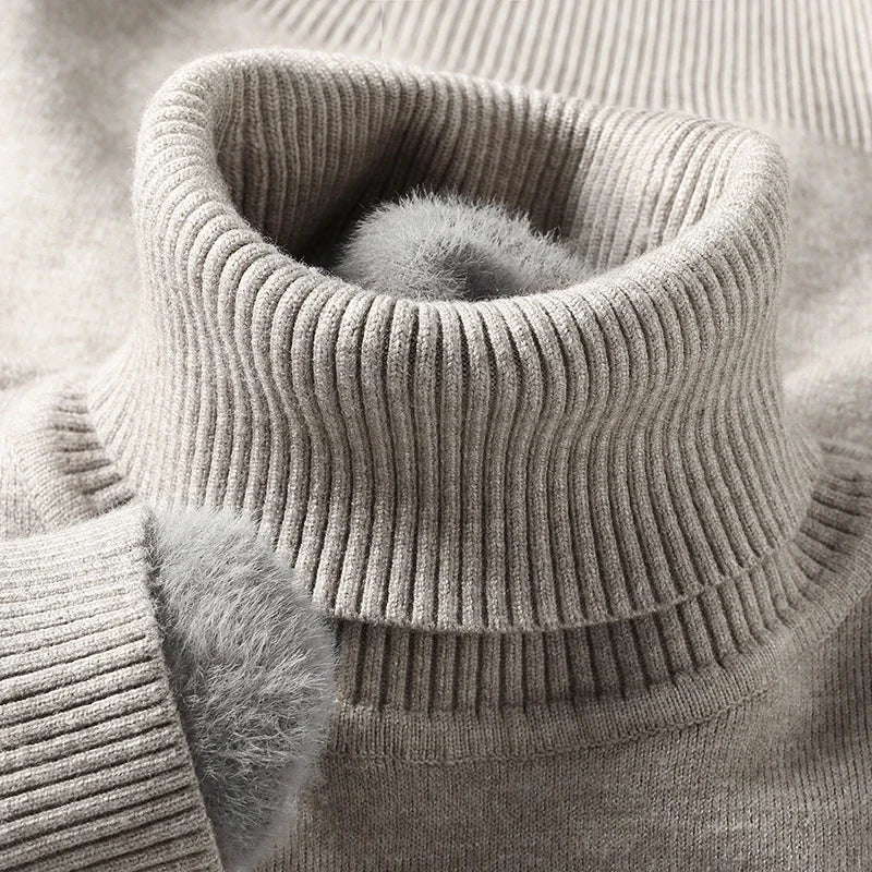 VIBELARA | CUELLO ALTO CLÁSICO PARA HOMBRE
