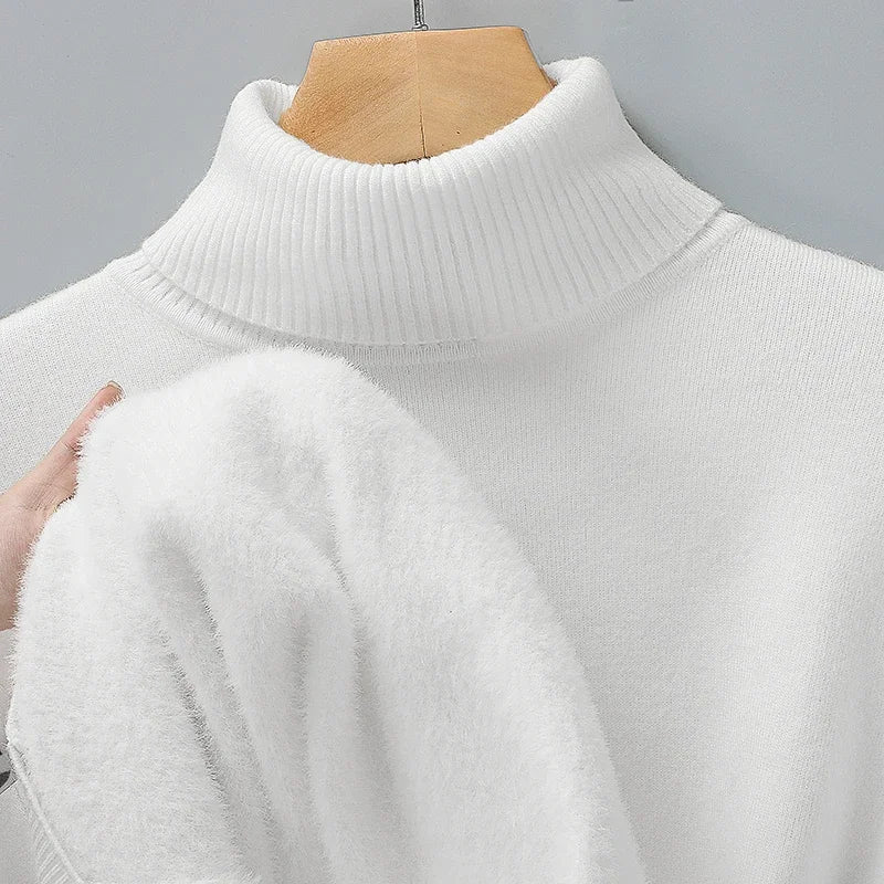 VIBELARA | CUELLO ALTO CLÁSICO PARA HOMBRE