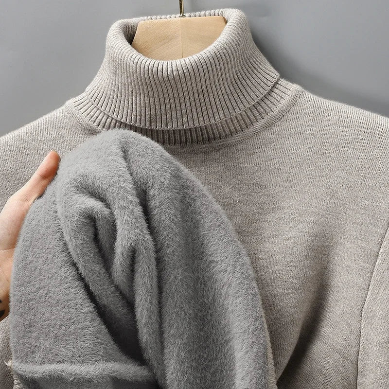VIBELARA | CUELLO ALTO CLÁSICO PARA HOMBRE