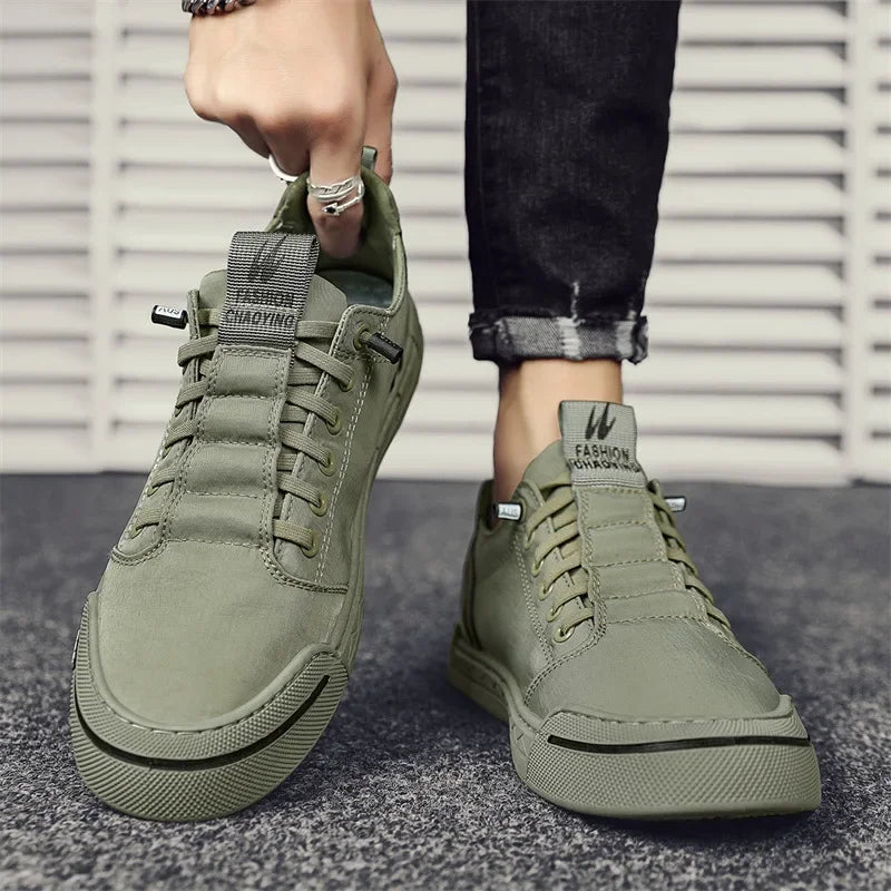 VIBELARA | ZAPATO CASUAL ELEGANTE PARA HOMBRE