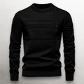 VIBELARA | JERSEY CLÁSICO Y ELEGANTE PARA HOMBRE