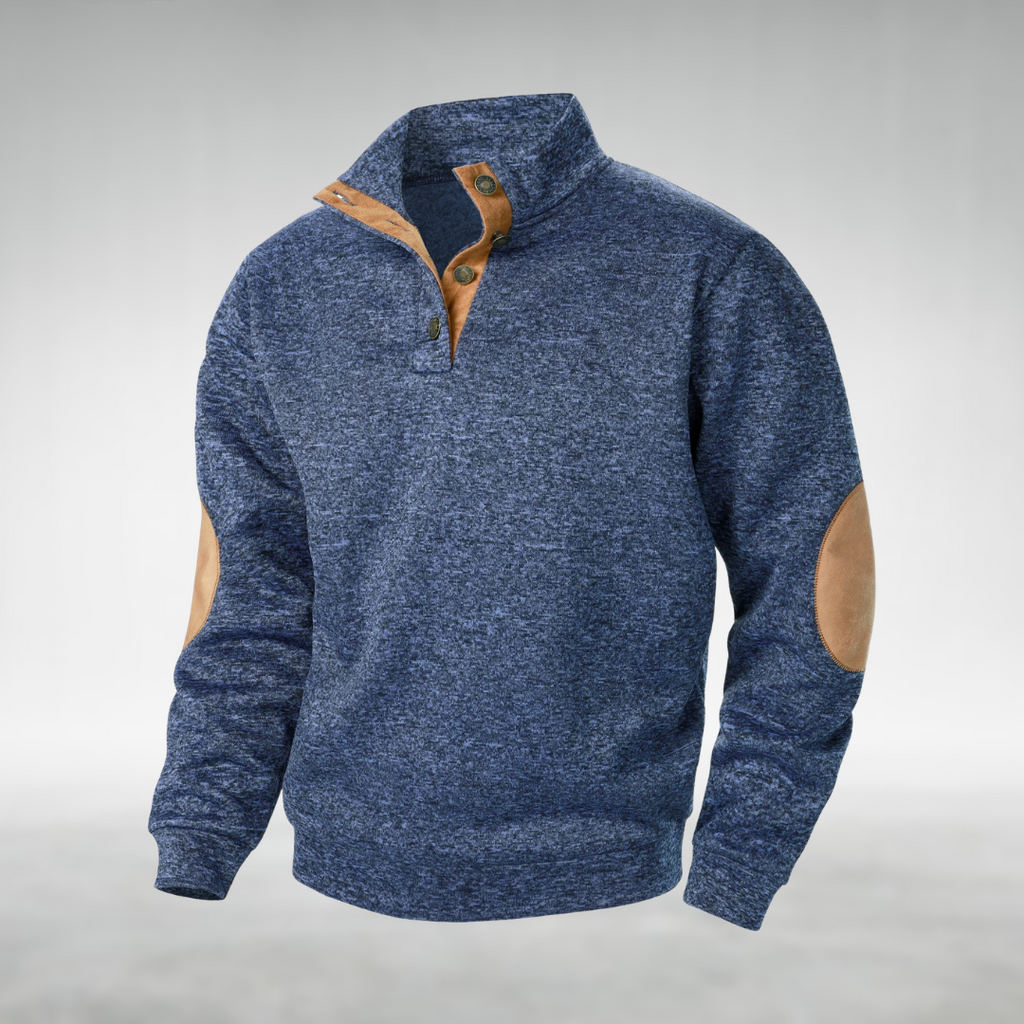VIBELARA | JERSEY CLÁSICO PARA HOMBRE