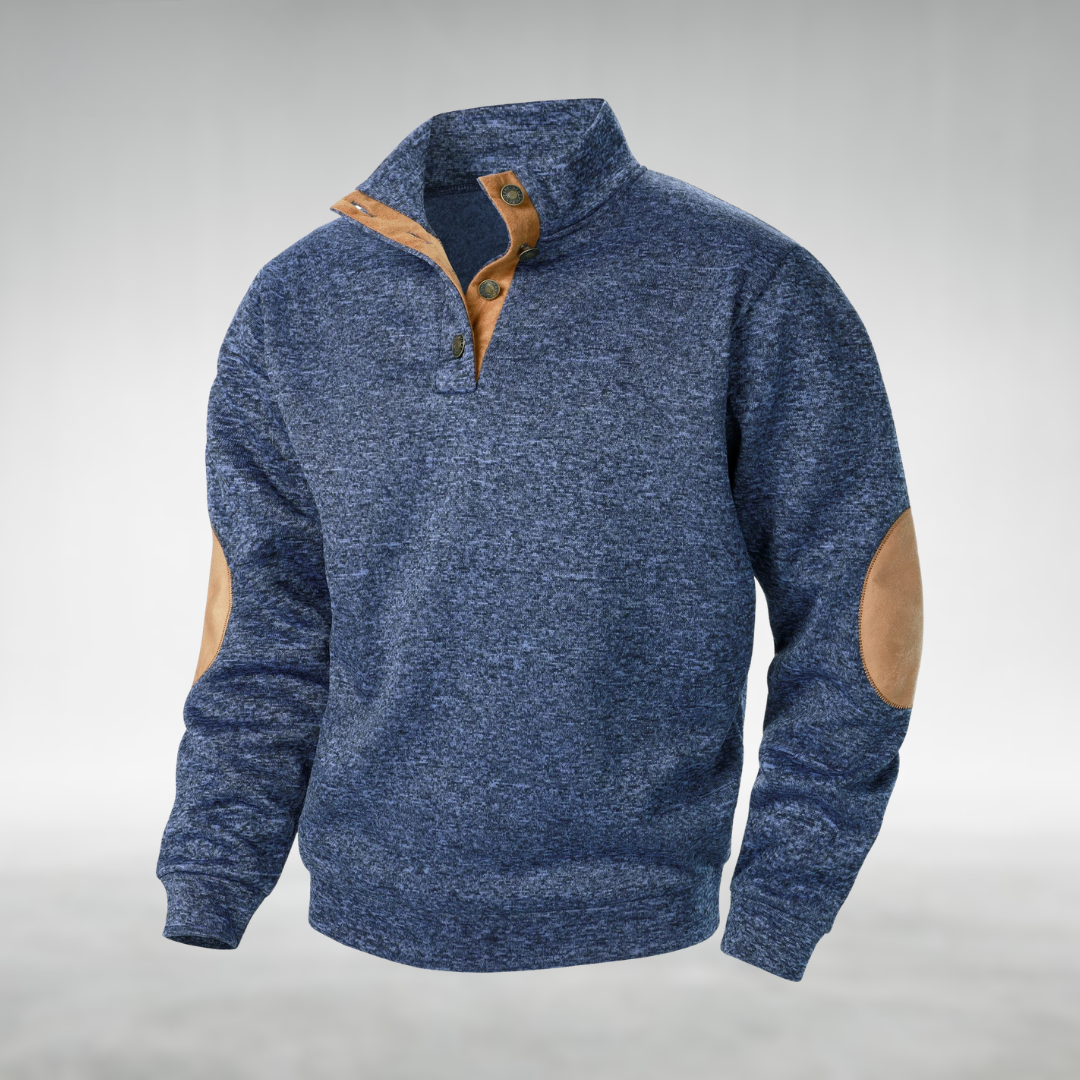 VIBELARA | JERSEY CLÁSICO PARA HOMBRE