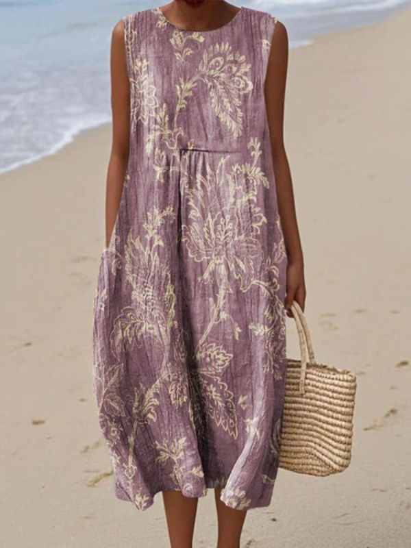 Elsa | Vestido Casual de Verano