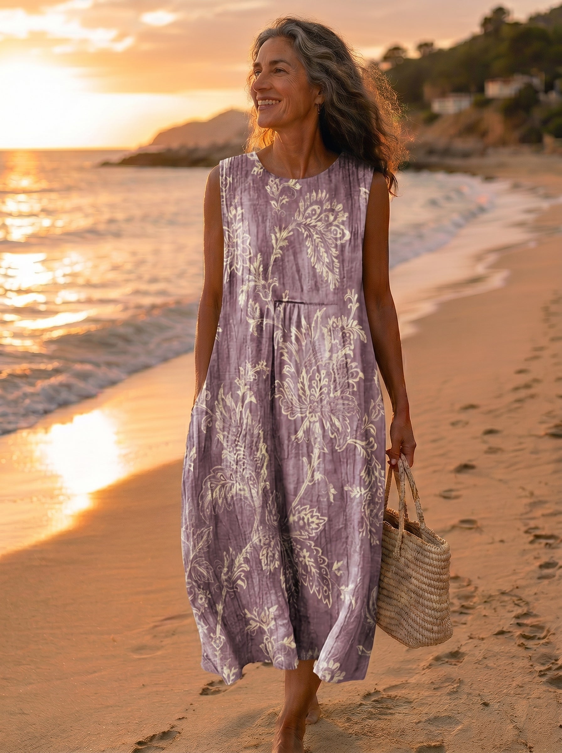 Elsa | Vestido Casual de Verano