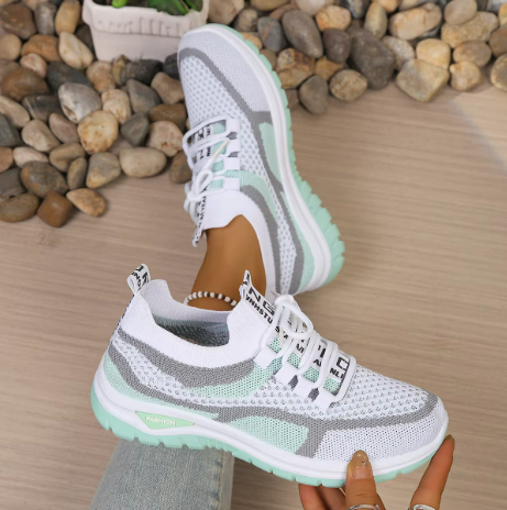 Zapatillas ligeras y cómodas para el día a día