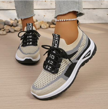 Zapatillas ligeras y cómodas para el día a día