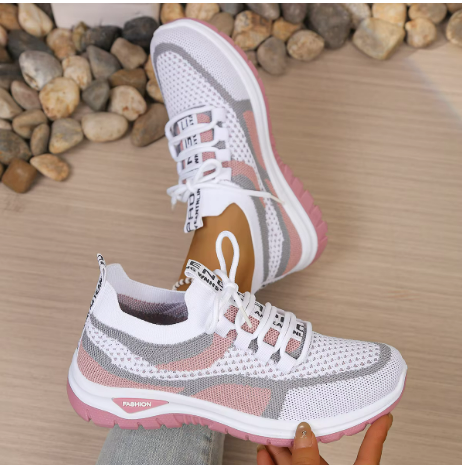 Zapatillas ligeras y cómodas para el día a día