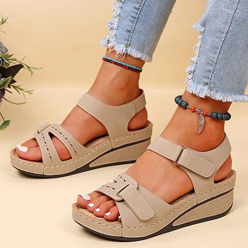 Helene™: sandalias cómodas para mujer