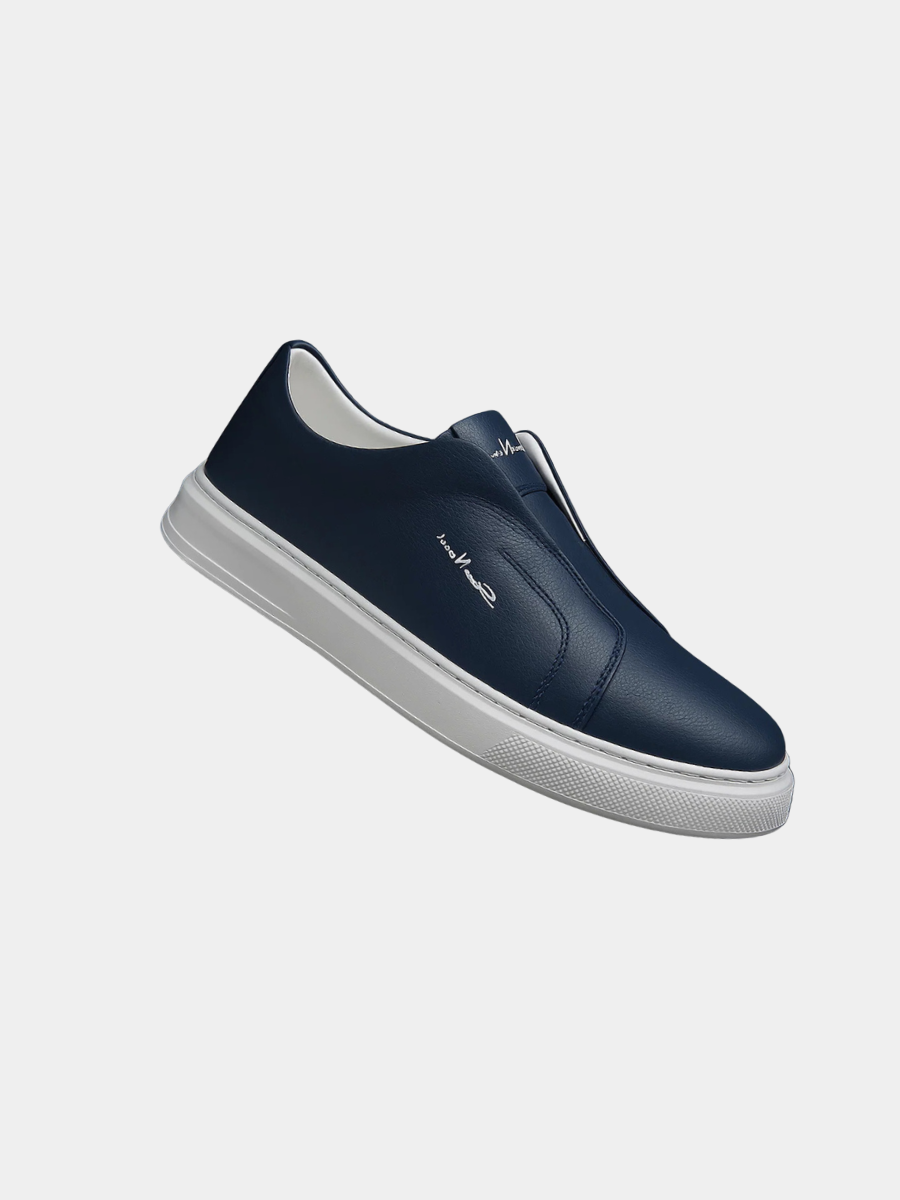 VIBELARA | SNEAKERS ELEGANTES SIN CORDONES PARA HOMBRE