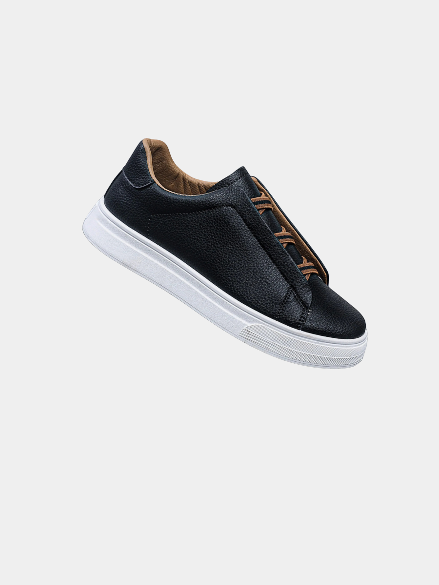 VIBELARA | SNEAKERS SIN CORDONES PARA HOMBRE