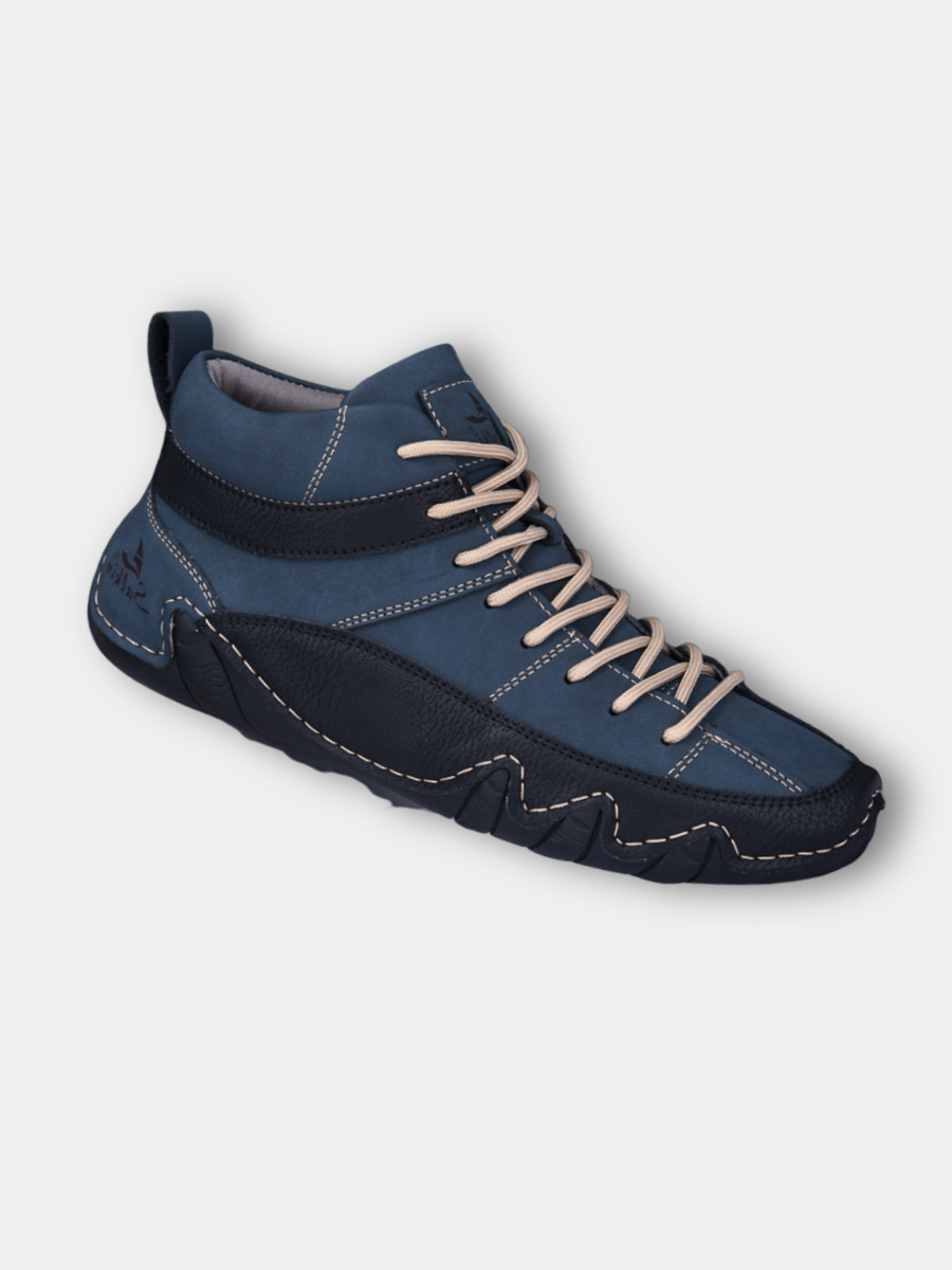 VIBELARA | ZAPATOS CLÁSICOS DE CUERO