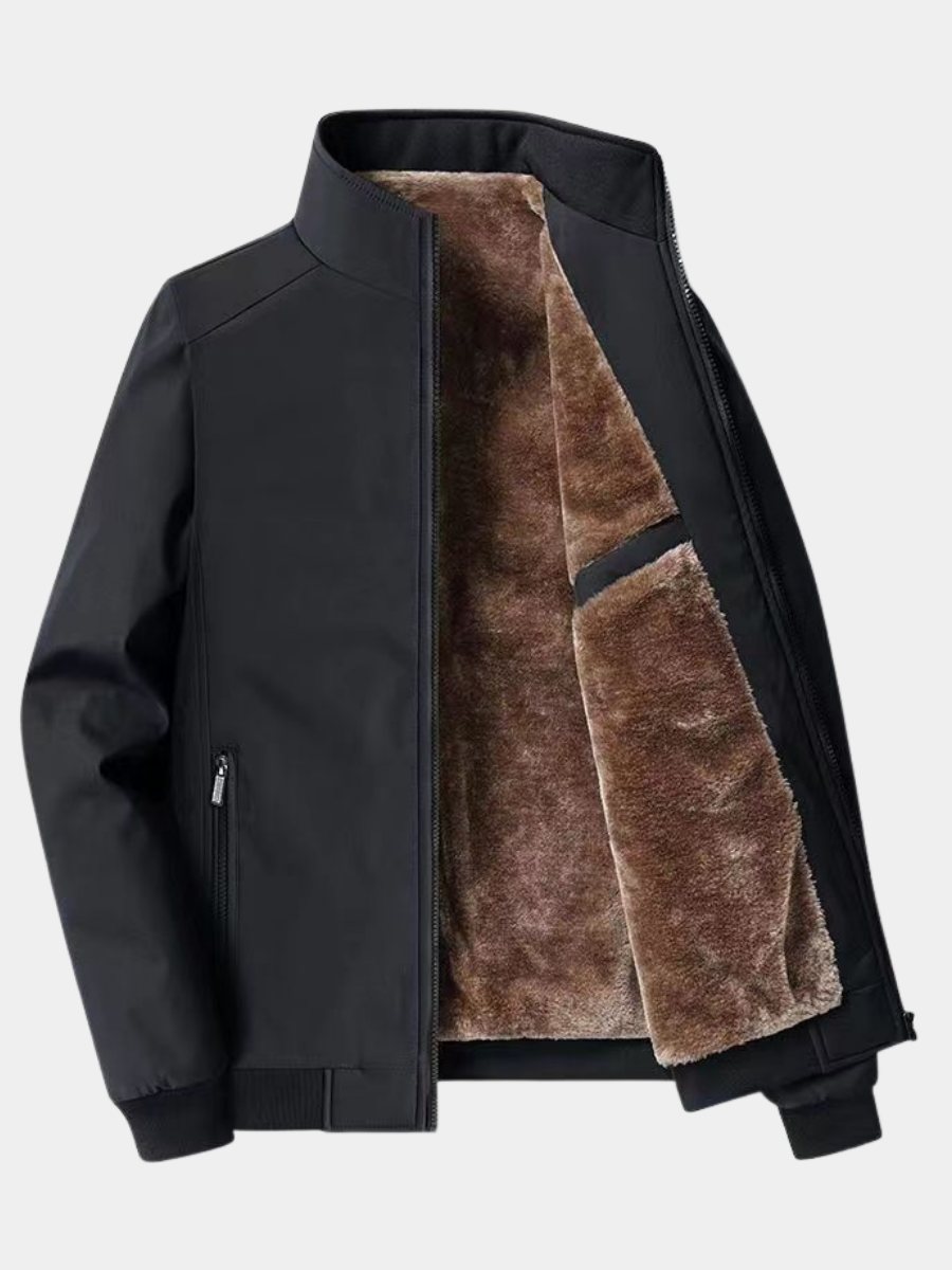 VIBELARA | CHAQUETA TÉRMICA IMPERMEABLE
