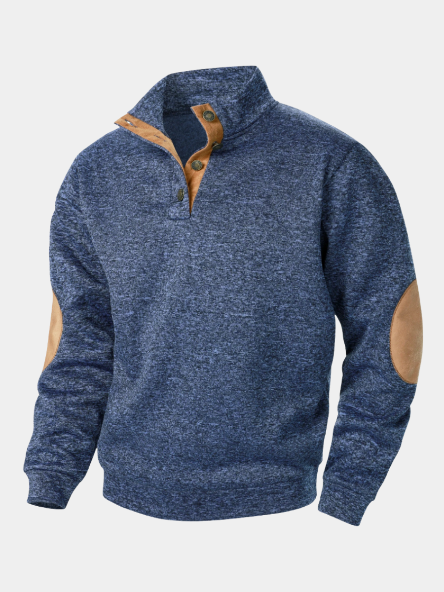 VIBELARA | JERSEY CLÁSICO PARA HOMBRE