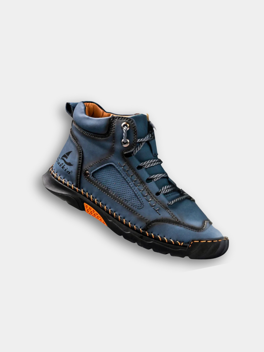 VIBELARA | BOTAS ELEGANTES DE CUERO