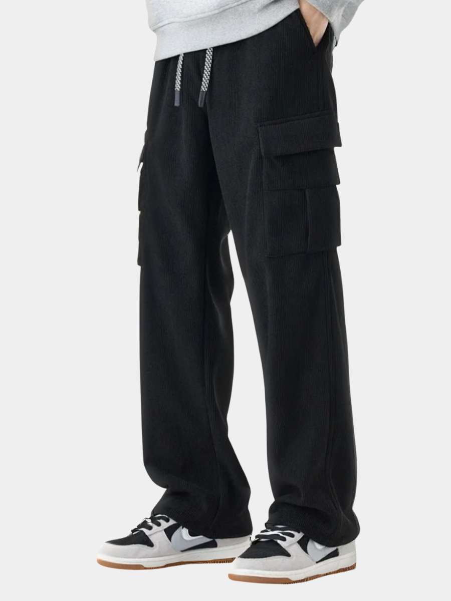 VIBELARA | PANTALONES CARGO