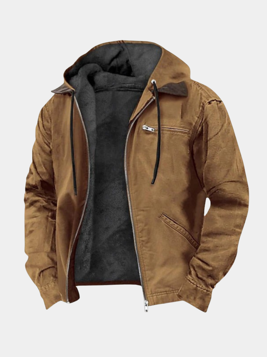 VIBELARA | CHAQUETA MODERNA DE OTOÑO
