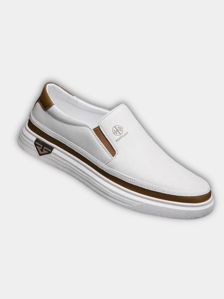 VIBELARA | MOCASINES URBANOS DE CUERO