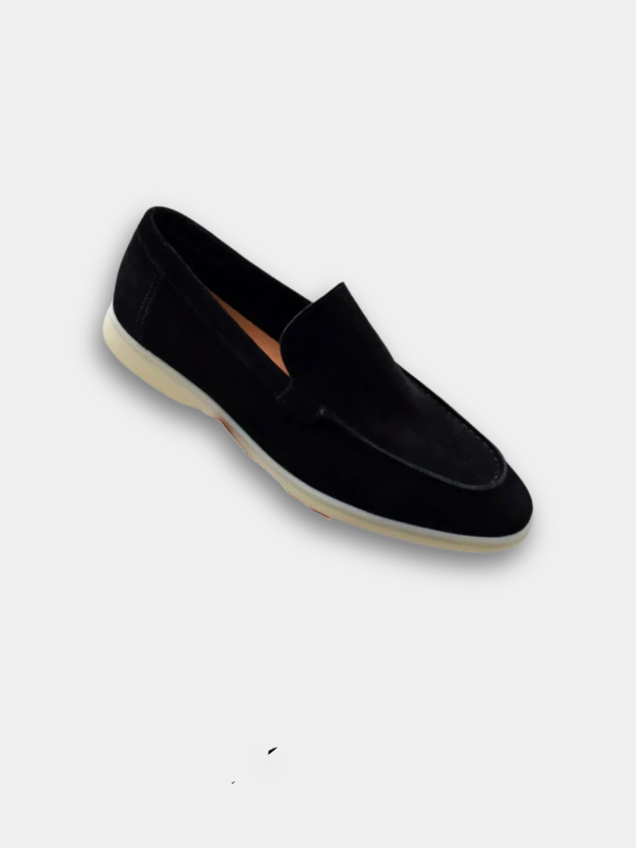 VIBELARA | MOCASINES TEXTURIZADOS PARA HOMBRE