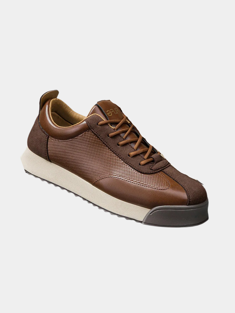 VIBELARA | ZAPATOS ELEGANTES DE CUERO PARA HOMBRE
