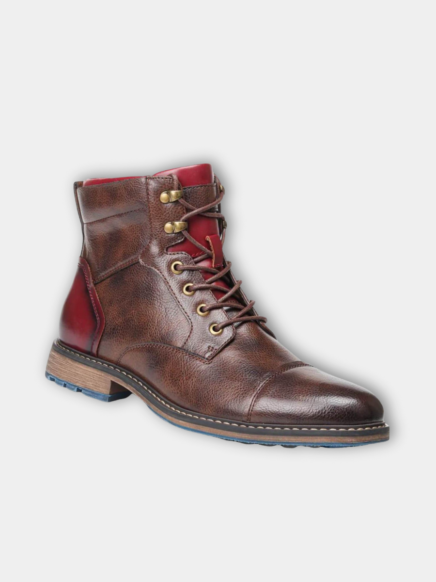 VIBELARA | BOTINES OXFORD