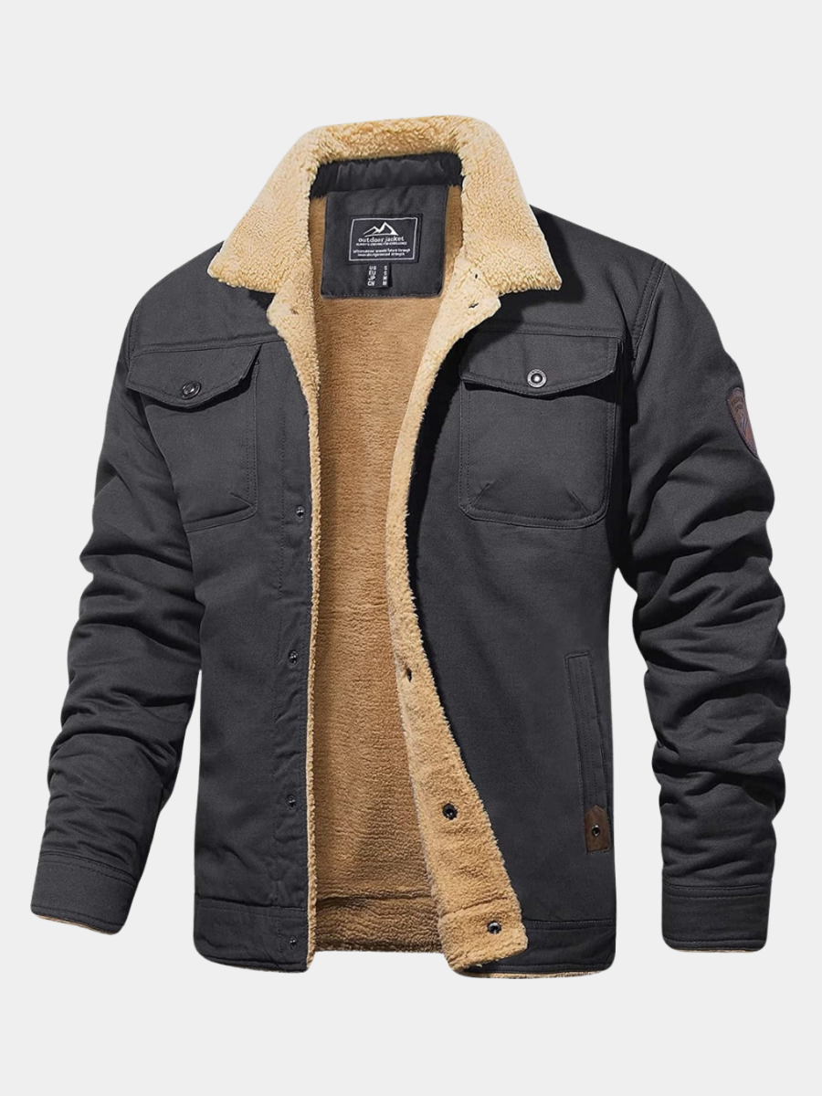 VIBELARA | CAZADORA BOMBER ATEMPORAL