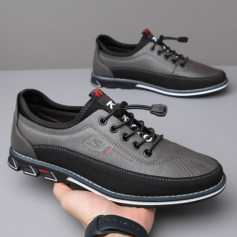 VIBELARA | ZAPATOS OXFORD DE CUERO DE CALIDAD ARTESANAL
