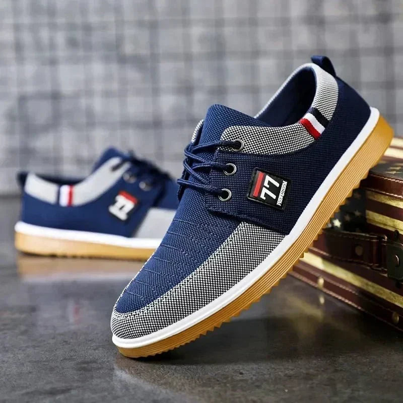 VIBELARA | ZAPATOS CASUAL PARA HOMBRE