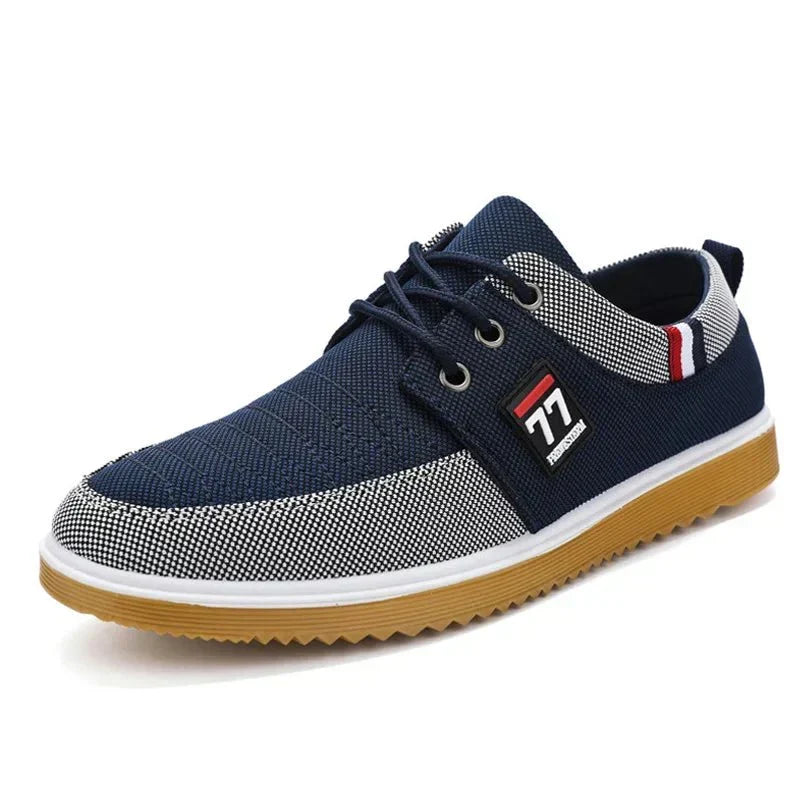 VIBELARA | ZAPATOS CASUAL PARA HOMBRE
