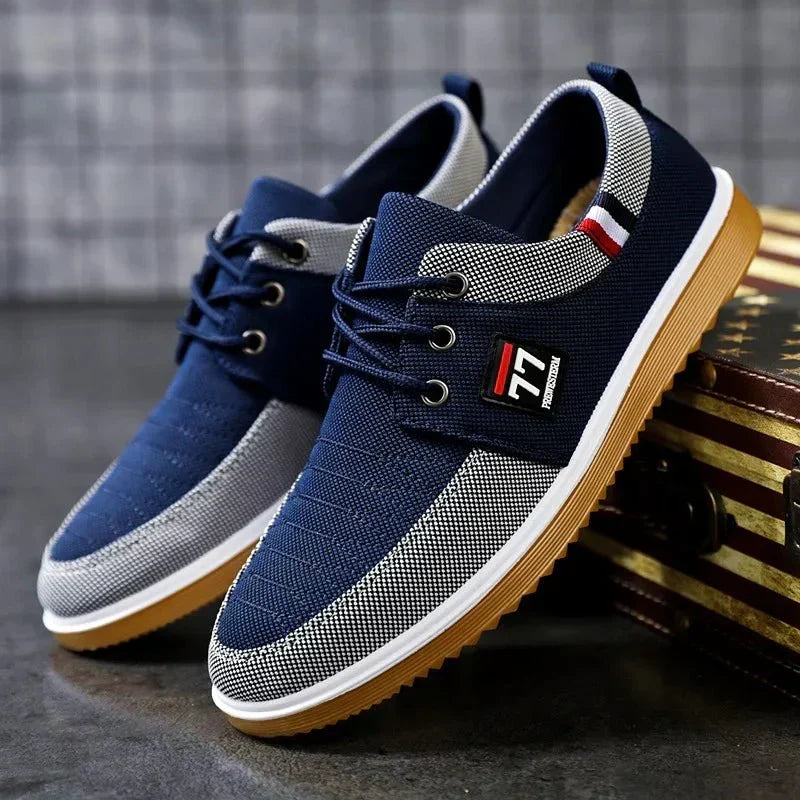 VIBELARA | ZAPATOS CASUAL PARA HOMBRE