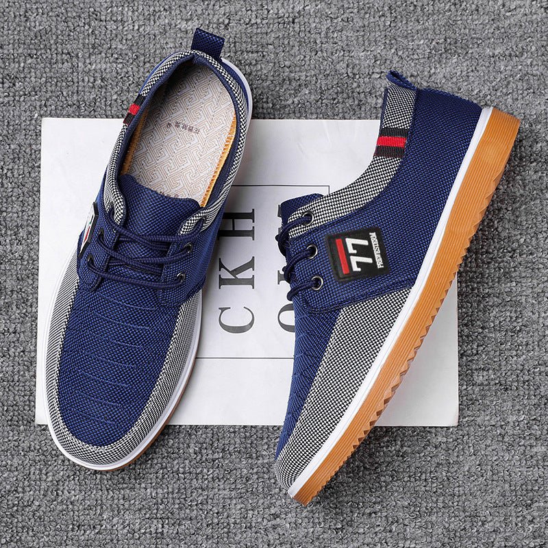 VIBELARA | ZAPATOS CASUAL PARA HOMBRE