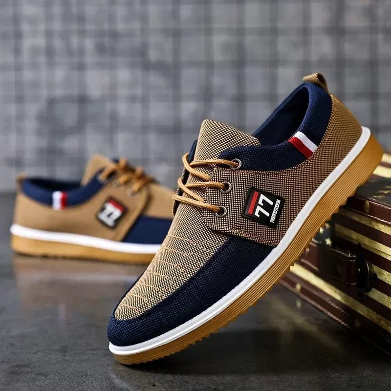 VIBELARA | ZAPATOS CASUAL PARA HOMBRE