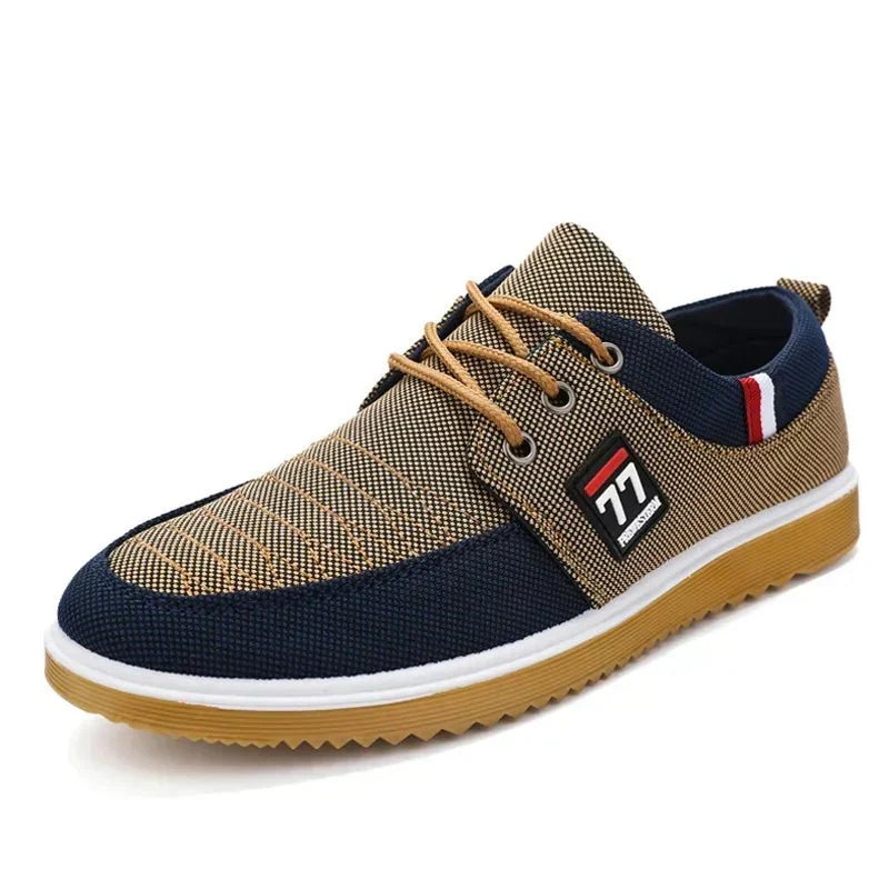 VIBELARA | ZAPATOS CASUAL PARA HOMBRE