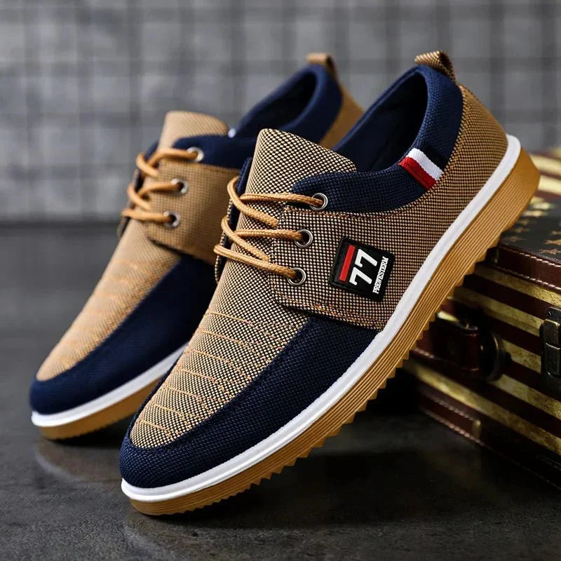 VIBELARA | ZAPATOS CASUAL PARA HOMBRE