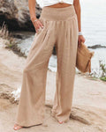VIBELARA | PANTALONES CHIC DE VERANO