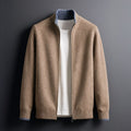 VIBELARA | JERSEY CON CREMALLERA PARA HOMBRE