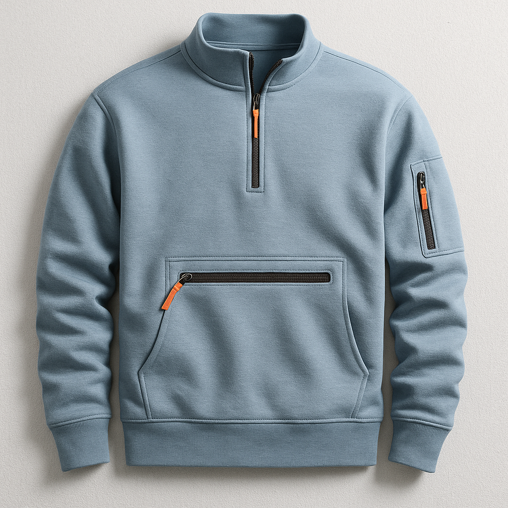 VIBELARA | JERSEY CÁLIDO Y ELEGANTE