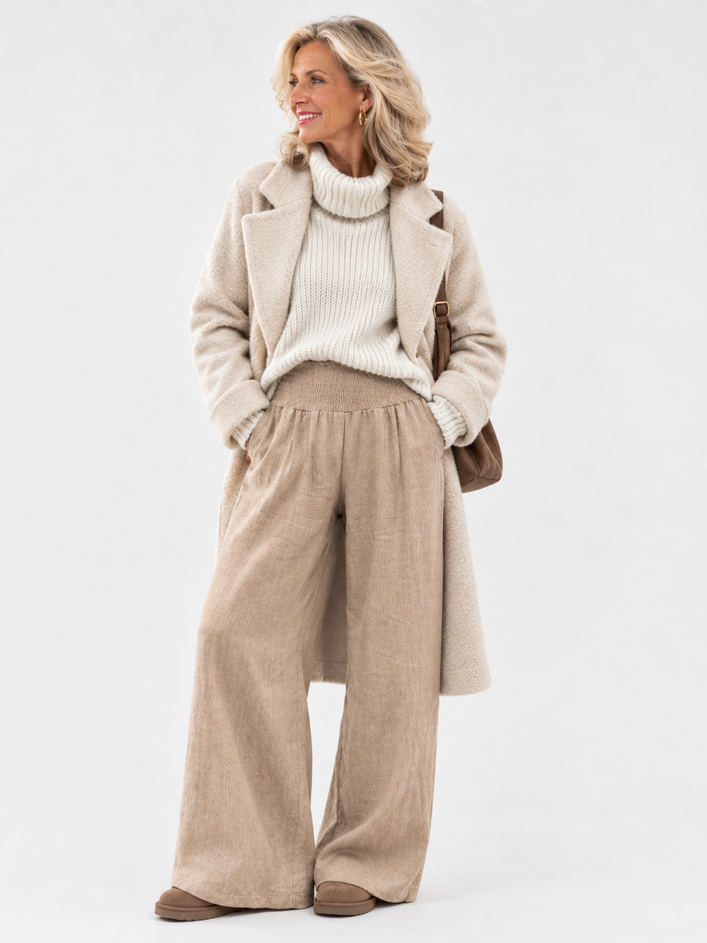 VIBELARA | PANTALONES CHIC DE VERANO