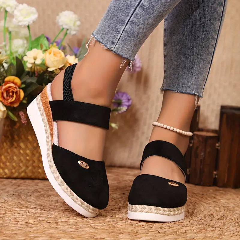 Brenda™  Sandalias