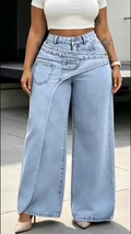 Pantaloni • Denim • Stile innovativo e alla moda ✨