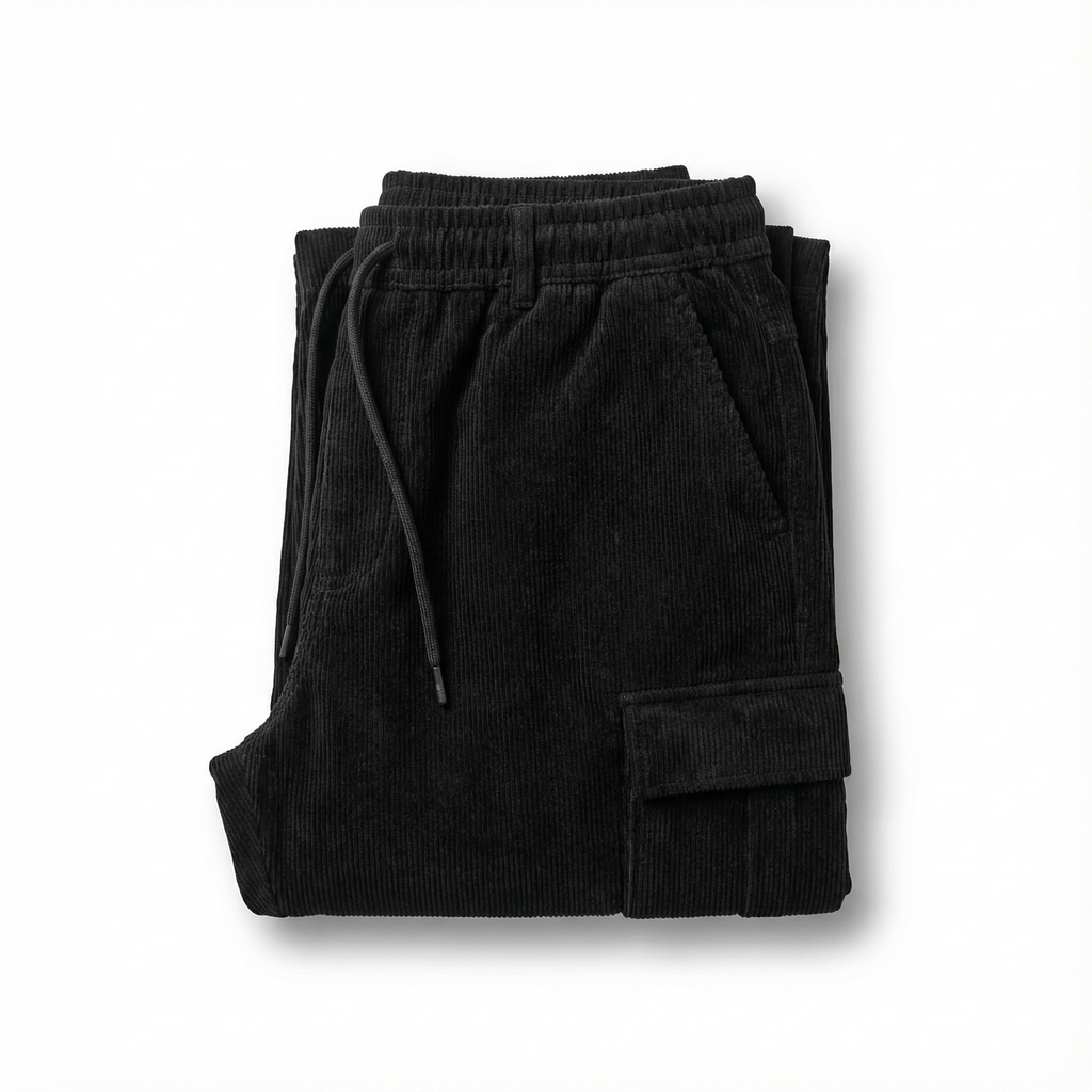 VIBELARA | PANTALONES CARGO