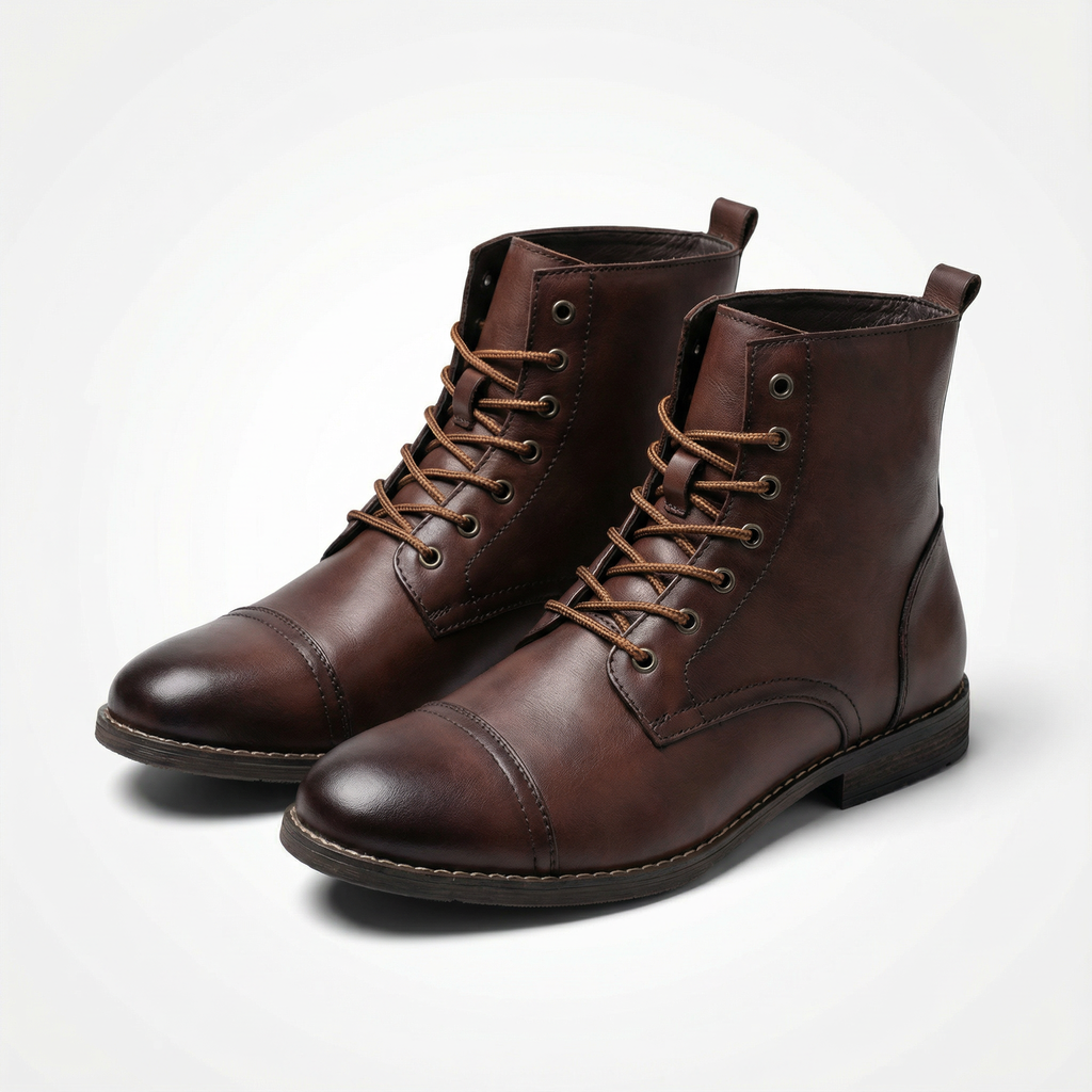 VIBELARA | BOTINES PARA HOMBRE