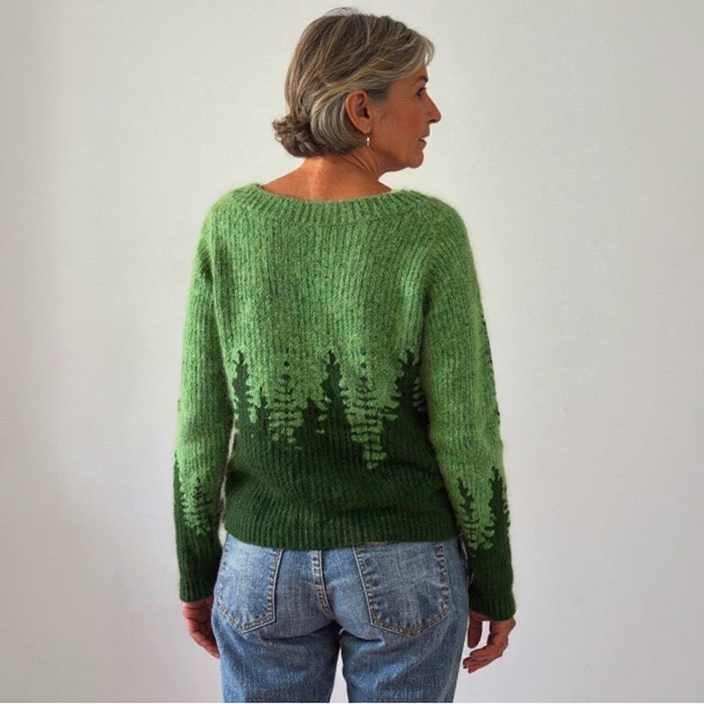 Diana | Maglione Vintage