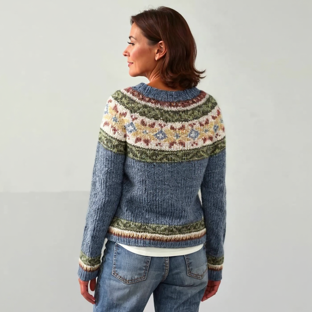 Deborah | Pullover Vintage