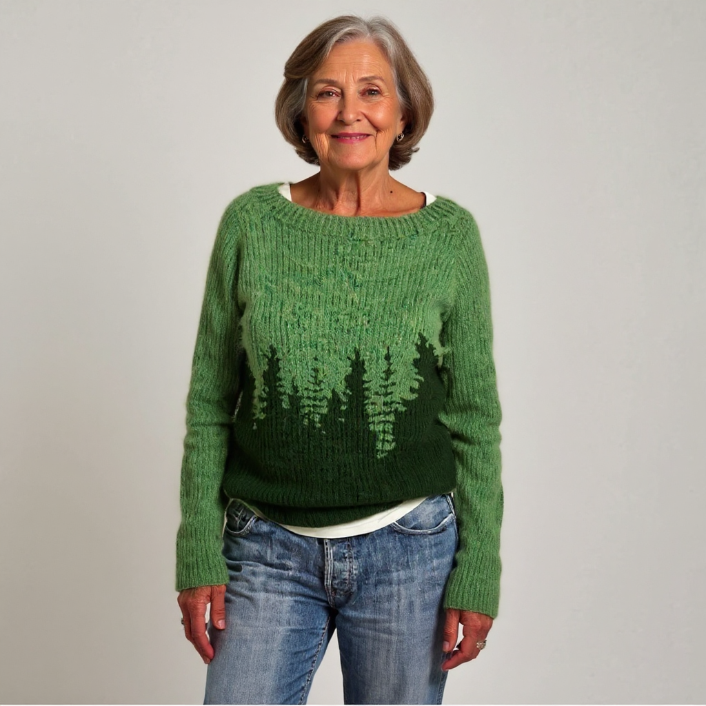Diana | Maglione Vintage