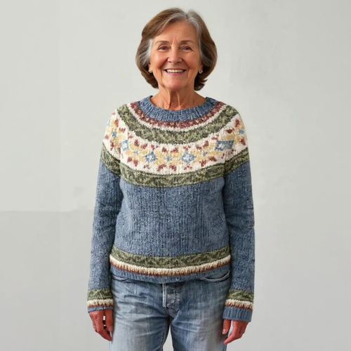 Deborah | Pullover Vintage