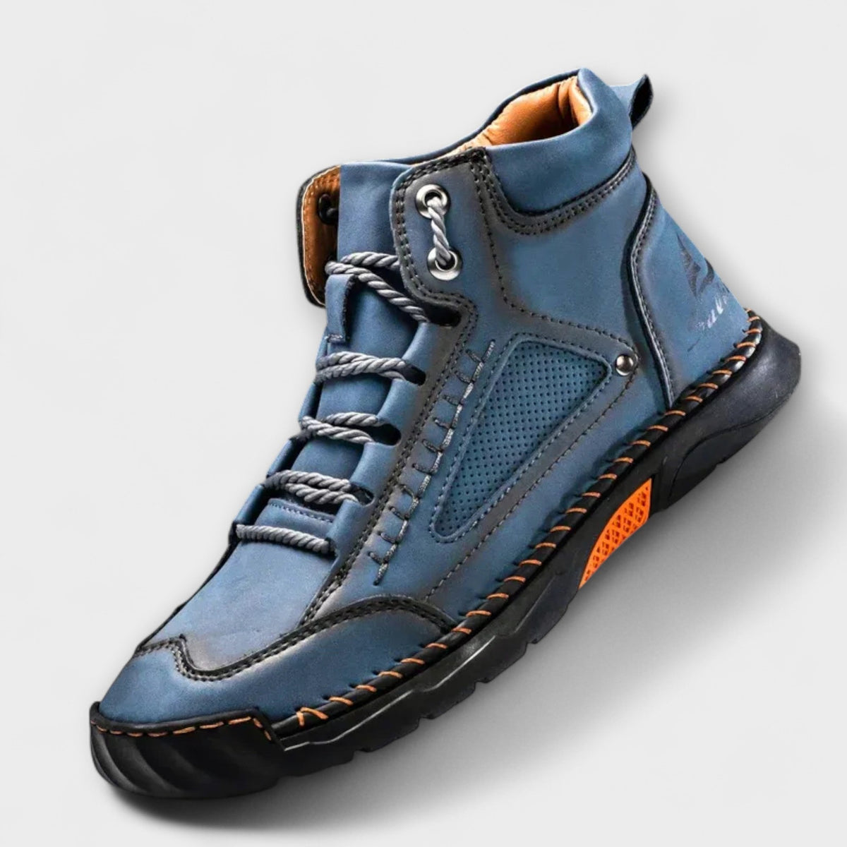 VIBELARA | BOTAS ELEGANTES DE CUERO